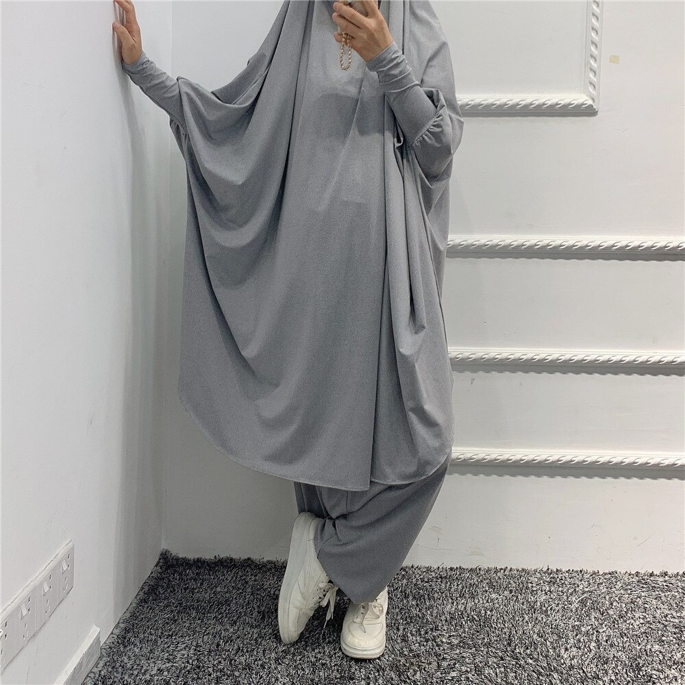 Abaya Khimar ι ƶ   Ʈ Niqab Rob..